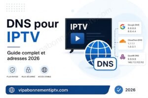 IPTV DNS