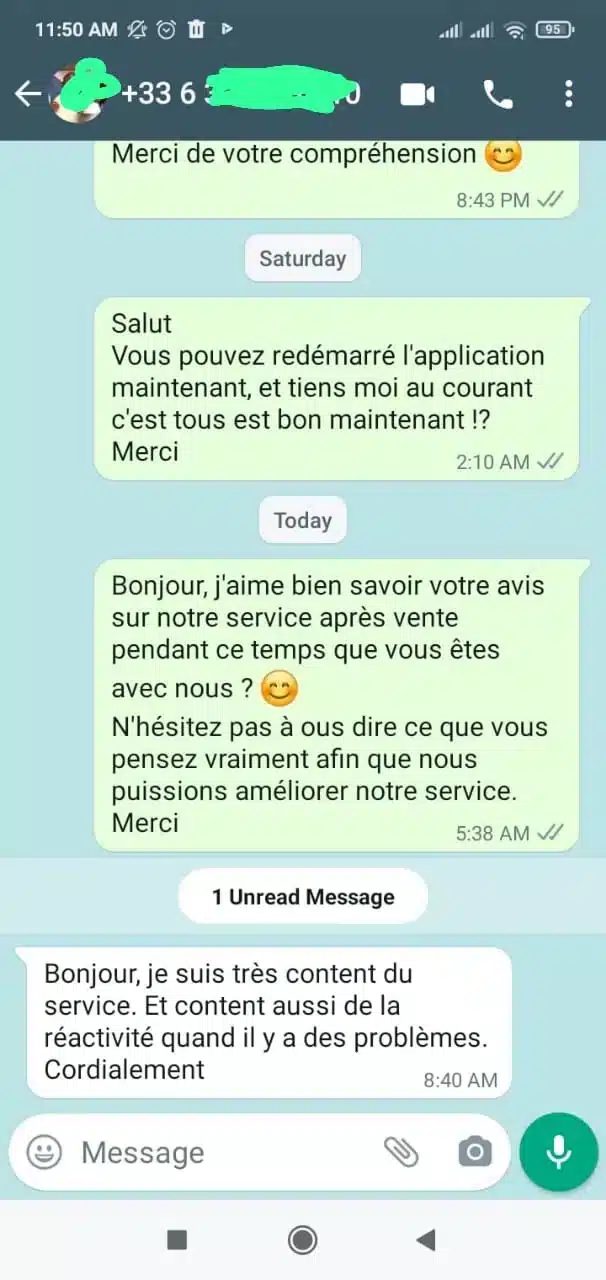 iptv france