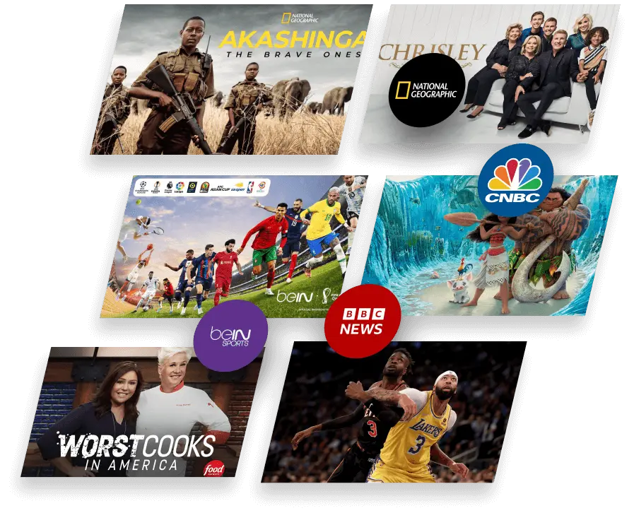 iptv 4k