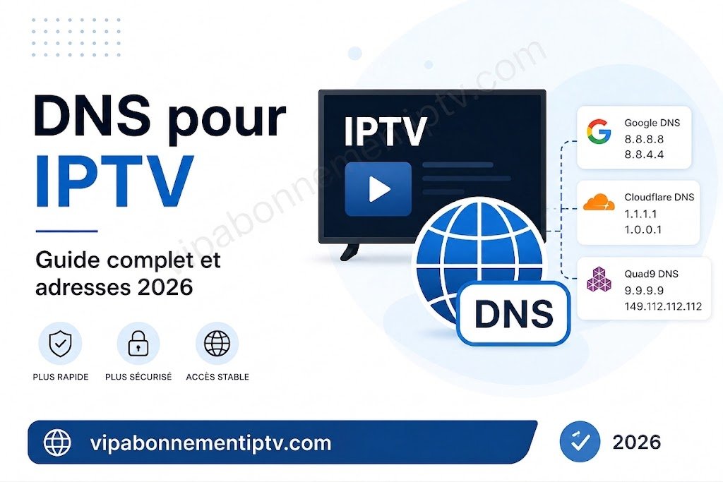 IPTV DNS